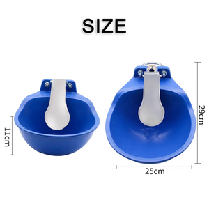<span class=keywords><strong>Abbeveratoio</strong></span> Automatico per Bestiame di Vari Tipi, Resistente, per Bovini, Cavalli e Altri Animali da Fattoria - Product Image 5