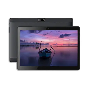 Tabletas con ranura para tarjeta Sim externa, Tablet Pc con Android de 10 pulgadas, 1280x800, pantalla táctil IPS, ROHS