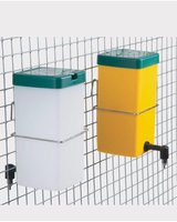 Abreuvoir automatique de tétine d'eau de lapin de volaille pour le poulailler de lapin de volaille