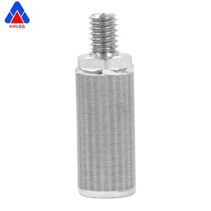 Placa de disco de tubo de filtro de disco de bronce sinterizado polvo de titanio poroso - Product Image 6