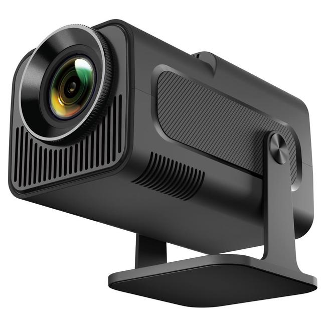 Hy300 Hy320 Beamer Tv Smart Android 11 Portable 4K 1080P Wifi6 Projector