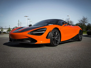 Nuovi Arrivi per <span class=keywords><strong>McLaren</strong></span> GTS Coupé 2020-2025 con Cambio Automatico, Interni in Pelle Scura, Turbo, Usato in Ottime Condizioni, ACC, Lega di Alluminio - Product Image 4