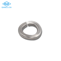 Spring Washers Stainless Steel DIN 127 Standard Plain Finish Split Style Front-load Automotive General Industry Heavy Industry