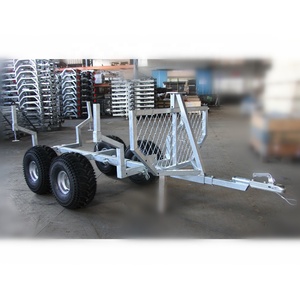 <span class=keywords><strong>Remolque</strong></span> ATV Timber con grúa <span class=keywords><strong>para</strong></span> <span class=keywords><strong>moto</strong></span> o ATV UTV - Product Image 4