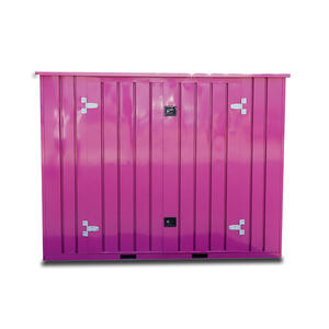 Casa modular prefabricada <span class=keywords><strong>de</strong></span> hormigón prefabricado <span class=keywords><strong>de</strong></span> cemento, villa moderna <span class=keywords><strong>de</strong></span> lujo <span class=keywords><strong>de</strong></span> 2 plantas, entrega rápida y solución integral - Product Image 1