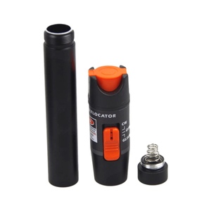 Fiber Optic <strong>Cable</strong> Equipment Testing Detector Visual <strong>Fault</strong> <strong>Locator</strong> 10mW Red Light Pen for FTTH <strong>Cable</strong> - Product Image 3