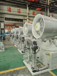 Cañón de Niebla con Alcance de 60 m para Cumplimiento Ambiental (DOE/<span class=keywords><strong>ENRO</strong></span>) - Product Image 6