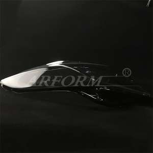 Accesorios de cubierta de faro LED de alta calidad cubierta de lente de proyector LED cubierta de vidrio para <span class=keywords><strong>Cadillac</strong></span> XTS 2013-año 2017 - Product Image 3