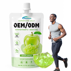 Integratore Alimentare OEM/ODM Superfood Senza Zucchero per Bruciare Calorie ed Aumentare l'Energia, Gelatina per Favorire la Digestione e Aumentare la Sazietà - Product Image 1
