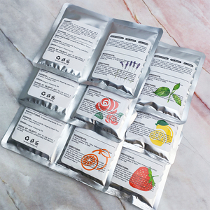 <span class=keywords><strong>Pedicure</strong></span> Spa Deluxe 2 en 1 Foot Spa Tratamiento Burbuja Sal Azúcar Exfoliante Masaje Crema Mascarilla Pedicura <span class=keywords><strong>Kit</strong></span> - Product Image 5