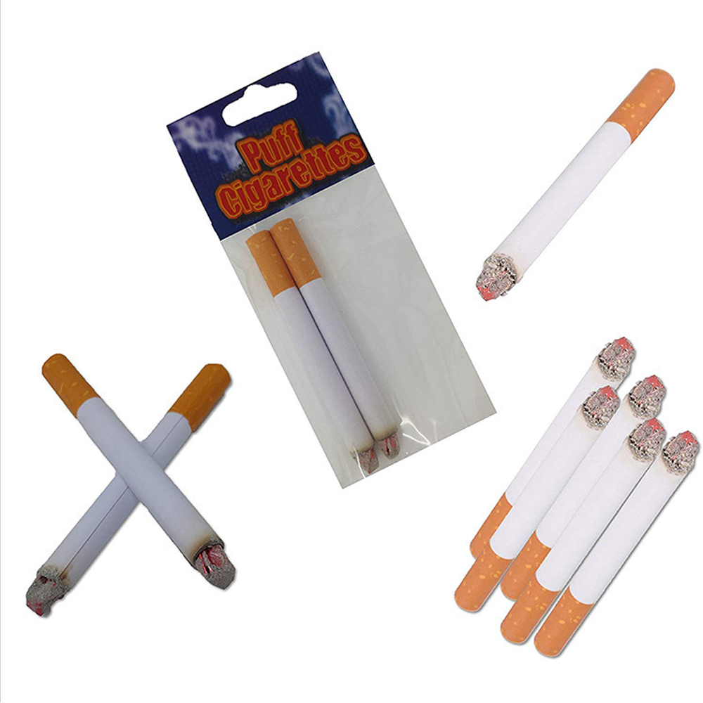 Gag Realistic Cigarettes - 3.25 Long - Durable & Lifelike
