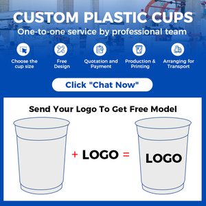 แก้วพลาสติก PET ใสคุณภาพสูงแบบใช้แล้วทิ้ง พิมพ์โลโก้ได้ สำหรับกาแฟ ค็อกเทล ชานมไข่มุก น้ำผลไม้ เตกีลา และเครื่องดื่มเย็น - Product Image 4