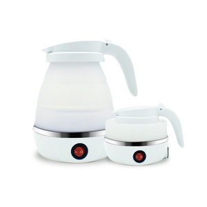 Foldable Electric Kettle 1L Temperature Control Travel And Home Use - Product Image 2