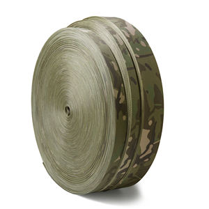 Enregistrement personnalisé-Impression duplex alignée Sangle en polyester 100% NIR PES MTP Camo Anti-âge Ignifuge Antidérapant - Product Image 2