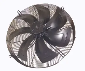 Ventilador de refrigeração industrial para aviários, ventilador axial de circulação de ar com certificação CE ROHS CCC