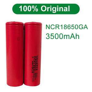 100% Оригинальные Литий-ионные аккумуляторы 18650GA NCR18650 3500 мАч 3,6 В - Product Image 2