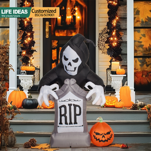 Надувные надгробные плиты из полиэстера, 6 футов - Product Image 6