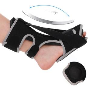 Orthèses de soutien pour pied tombant, bleues, à soutien partiel, pour la douleur au talon et la récupération de la cheville - Product Image 5