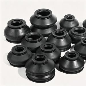 14PCS Universal for Joint Dust <b>Boot</b> Kit Auto Steering Tie Rod End Rubber Dust <b>Cover</b> Anti-Aging Suspension Parts Custom Material - Product Image 3