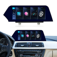 Système Android AUTO et Carplay Linux avec écran tactile KANOR 10,25 pouces T113 pour BMW Série 3 F30 F31 F33 Série 4 F33 F34 F36 F82 F80