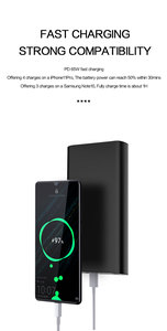 Alibaba 20V Usb Hub Unique Powerbank para LAPTOP <span class=keywords><strong>Iphone</strong></span> Usb C case Bumper Funda 2022 Merpower New Ce 18650 Lithium Battery TYPE-C - Product Image 6