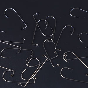 Superior Lưỡi Câu Jig Móc Hỗ Trợ Lưỡi Câu 1X8 #-6/0 # Lưỡi Câu Chống Gỉ Có Ngạnh T611 - Product Image 6