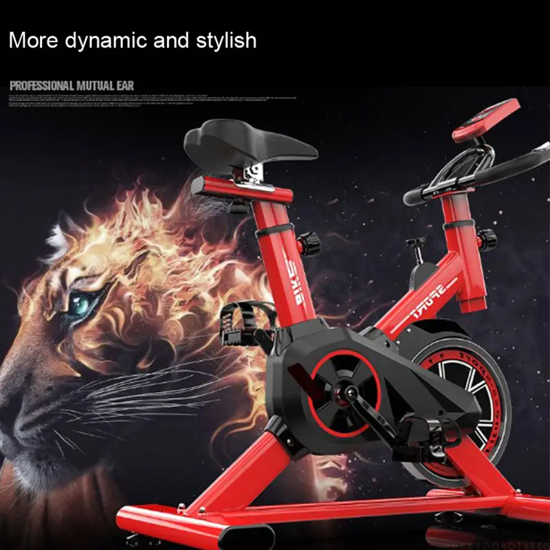 Esercizio Indoor commerciale Spin Magnetic Bike perdere peso corpo ciclo forte Bicicleta cyclette Spinning Bike in vendita