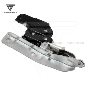 Bisagra Izquierda del Capó para <span class=keywords><strong>Nissan</strong></span> GTR R35 2008-2022, 654014GA1A - Product Image 3