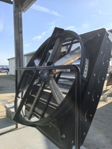 Commercial Grade 72'' Ventilation <b>Fan</b> Industrial <b>Cooling</b> <b>Fan</b> for Warehouse and Big <b>Fan</b> For Dairy Farm with U.S. In-Stock Price - Product Image 3