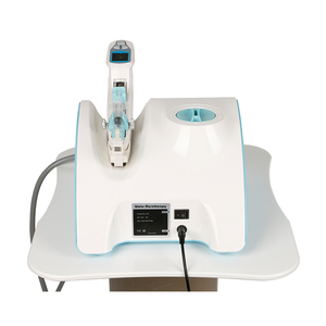 Machine d'injection de mésothérapie faciale, profondeur du derme de 0 à 2,0 mm, hydratation, anti-âge, rajeunissement de la peau, appareil de beauté pour salon - Product Image 2