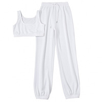 Pakaian Olahraga Wanita Berkualitas Tinggi, Bernapas, Pinggang Tinggi, Tali Serut Elastis, Set Yoga Fitness, Solid, Ramah Kulit, Ropa