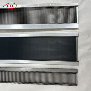 Caña de telar usada personalizada Caña de alambre plano de acero inoxidable para tejer Caña de telar de metal - Product Image 5