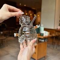Frascos de Miel de Vidrio Modelo 2026 con Hermoso Diseño, Precio de Fábrica, Admite Venta al por Mayor y Personalización, las Mejores Opciones para Usted