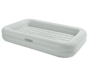 <span class=keywords><strong>Matelas</strong></span> gonflable Intex 66810 <span class=keywords><strong>Lit</strong></span> d'air gonflable <span class=keywords><strong>Ensemble</strong></span> de <span class=keywords><strong>lit</strong></span> de voyage pour enfants - Product Image 4