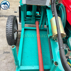 Impianto di Perforazione Portatile per Pozzi d'Acqua Profondi fino a 150M |   Piccola Macchina Perforatrice Mobile Montata su Camion - Product Image 4