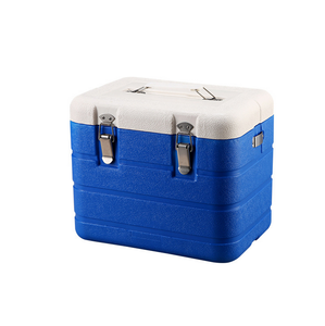 6L medical cold chain ice box vaccine carrier transfer cooler box