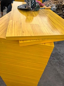 Paneles <span class=keywords><strong>de</strong></span> Encofrado <span class=keywords><strong>de</strong></span> 3 Capas al Mejor Precio, Paneles <span class=keywords><strong>de</strong></span> Encofrado Amarillos para Construcción - Product Image 2