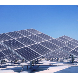 Support de suivi solaire automatique à double axe Solarfirst pour panneaux solaires à haut rendement pour centrales photovoltaïques - Product Image 5