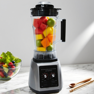 Kitchen <strong>Blenders</strong> and Mixers 2200W Food Processor Smoothie Profesional High Speed <strong>Ice</strong> Crusher <strong>Blender</strong> for <strong>Ice</strong> <strong>Crushing</strong> Milkshake - Product Image 1