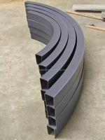 Panneaux de plafond en alliage d'aluminium moderne à effet bois, ignifuges et imperméables, pour usage extérieur et intérieur