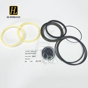 <span class=keywords><strong>Kit</strong></span> di Guarnizioni per Cilindro Idraulico SB81 per Escavatori da 15-20 Tonnellate, <span class=keywords><strong>Kit</strong></span> O-Ring per Demolitore - Product Image 4
