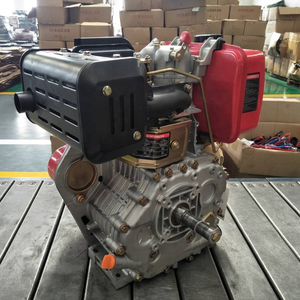 Taizhou JC Hi-Q High Quality 186FA 10hp Small diesel for Generator air <strong>Cooled</strong> 4-stroke <strong>Engine</strong> - Product Image 6