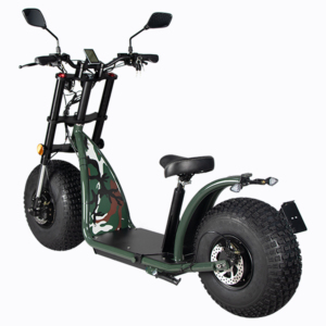 Nouvelle conception OEM, trottinette électrique, scooter, patinette électrique, 45 km/h MAXMOV KnuMo, capacité de charge de 200 kg, unisexe, adulte, KnuMo E Scoo - Product Image 4