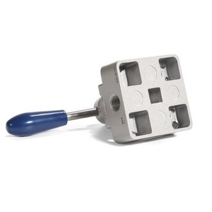 Válvula de palanca de mano <span class=keywords><strong>4HV210</strong></span> de alta calidad <span class=keywords><strong>4HV210</strong></span>-06 <span class=keywords><strong>4HV210</strong></span>-<span class=keywords><strong>08</strong></span> - Product Image 2