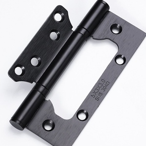 304A Stainless Steel Modern Easy-to-install <b>Door</b> and <b>Window</b> <b>Hinges</b> with 3mm Thickness and 180 Degrees Opening Angle - Product Image 6