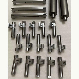 定制中小型不锈钢、铝、钛合金数控加工、精密铸造服务 - Product Image 4