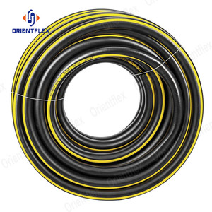 Высокое давление 300 Psi 3/8 1 1/4 "3/4" 15 футов Гладкий резиновый воздушный шланг рулон 10 мм Epdm 5/6 "8 мм 6 мм - Product Image 2
