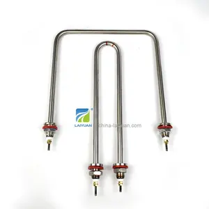 New Industry 230v 1000w SS304 Tubular Heater Elements for Industrial Oven