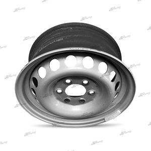 Roue de décollage OEM personnalisée JZ pour Mercedes Sprinter Van 2014-2019 Jante en acier de 16 pouces pour <span class=keywords><strong>pneu</strong></span> R16 - Product Image 3