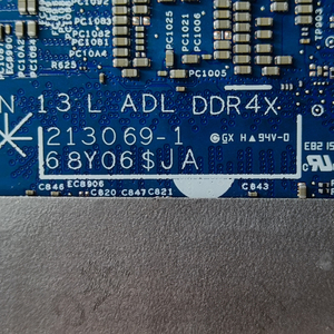 Placa Base Original Nueva para Dell Latitude 3330, i5-1245U 0JTCM1 ODIN 13 L ADL DDR4X 213069-1 68Y06$JA - Product Image 4